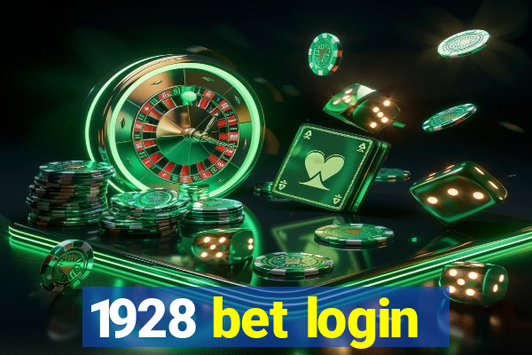 1928 bet login